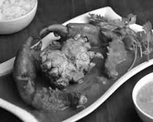 Crab Bengali Seafood Curry