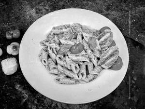 Pasta Pesto Veg