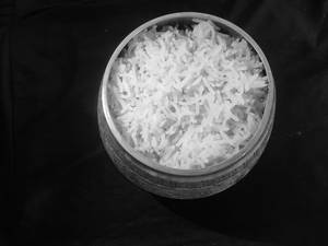 Plain Rice