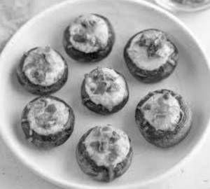 Stuffed Mushrooms