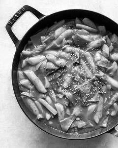 Paneer Tteokbokki
