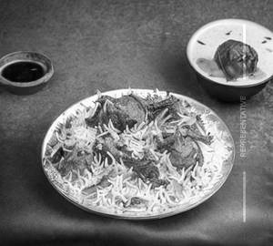 Ambur Mutton Biryani