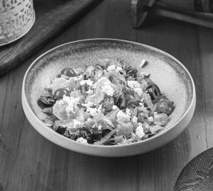 Pomelo & Spiced Walnut Salad