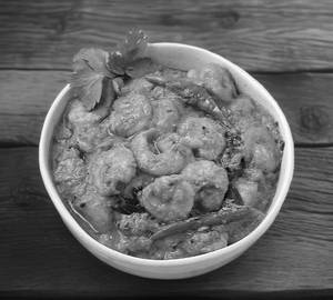 Prawns curry