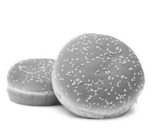 Burger Buns (2 Pcs)