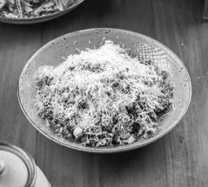 Kale & Parmesan Salad
