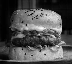 Original Buff Burger
