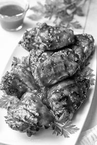 Honey Chilly Wings