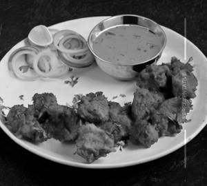 Bangda rava fry