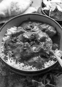 Crab Goan Sea Food Curry