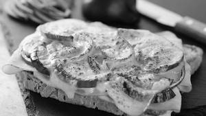 Veg Toasties