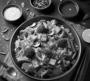 Veg Fried Rice  