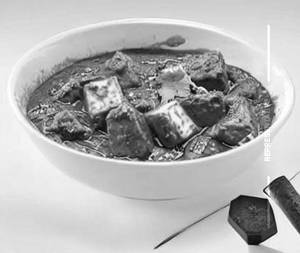 Karahi paneer