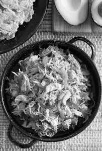 Shredded Chicken with Capsicum