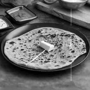 Paneer parantha