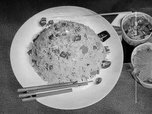 Peking fried rice