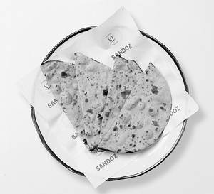 Tandoori Roti