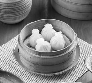 Edamame Truffle Dim Sum (4 Pcs)