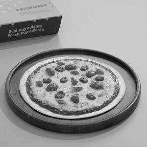 Pesto Tortizza [8.5 Inches]