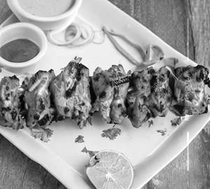 Chicken kali mirch tikka
