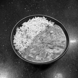 Butter Chicken Rice Bowl