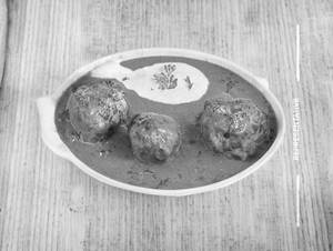 Malai kofta