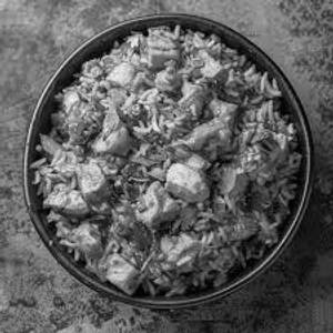 Chicken Tikka Biryani