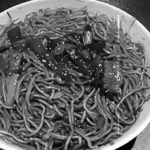 Chinese chopsy