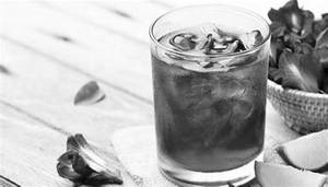 Iced Blue Pea