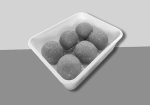 Spl.motichoor Laddu (250gms)