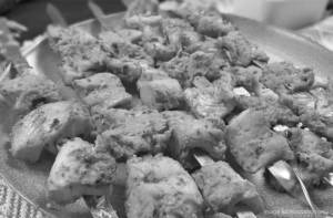 Ajwain Fish Tikka [8 Pieces]