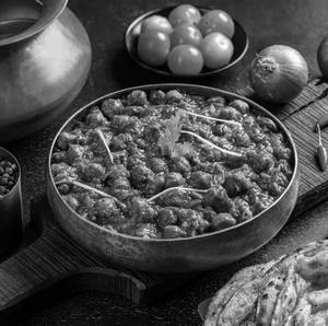 Punjabi Chole