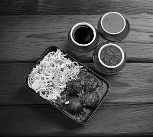 Manchurian Hakka Noodle Bowl