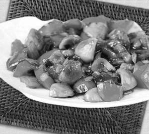 Chilly Mushroom