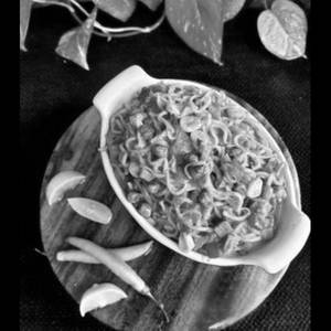 Egg Maggi