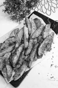 Potato Wedges