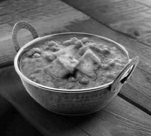 Mattar Paneer