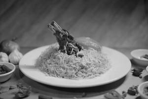 Mutton Biryani