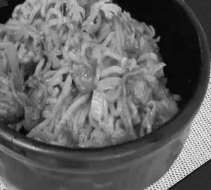 Fried veg maggi