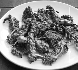 Gobi pepper dry