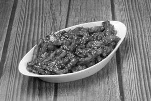Crispy Chilli Potato