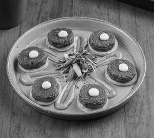 Mutton Galouti (6 Pcs)
