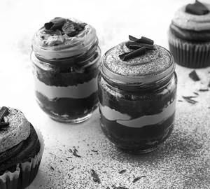Death By Chocolate - Dbc Jar Cake