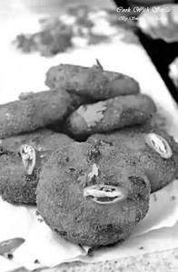 Paneer Cutlet