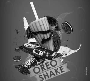 Oreo shake