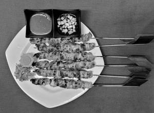 Chicken Satay Skewer