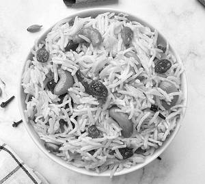 Ghee Rice
