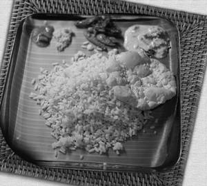 Veg meals