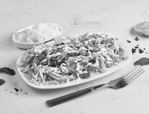 Chicken Steak Tawa Salad