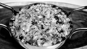 Egg Bhurji